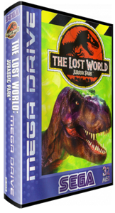 The Lost World : Jurassic Park